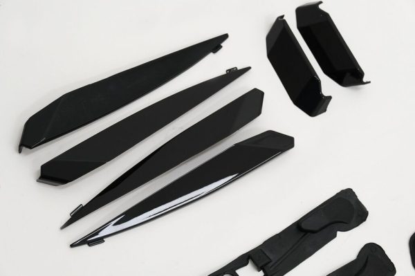 Roof Racks Roof Rails suitable for Land Range Rover Sport L494 (2014-up) Vogue L405 (2014-up) Black SV Autobiography Design - Image 10
