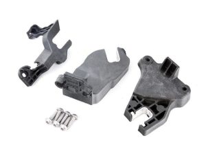 NEW GENUINE AUDI A6 2011 - 2017 UPPER RIGHT O/S HEADLIGHT HOUSING REPAIR KIT 4G0998122A