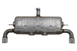 Complete Exhaust System suitable for VW Golf 7 VII (2013-up) GTI Design