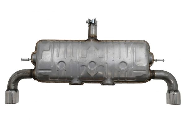 Complete Exhaust System suitable for VW Golf 7 VII (2013-up) GTI Design