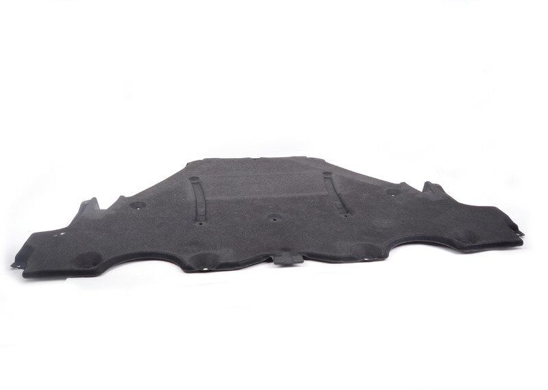 NEW GENUINE PORSCHE 991 COUPE 11-18 REAR UNDER BODY SPLASH GUARD COVER 99150460900 - Image 4