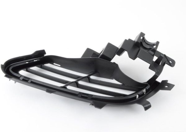 NEW GENUINE PORSCHE 987 CAYMAN 08-12 FRONT BUMPER LOWER GRILL FRAME RIGHT O/S 98750555405G2L - Image 4
