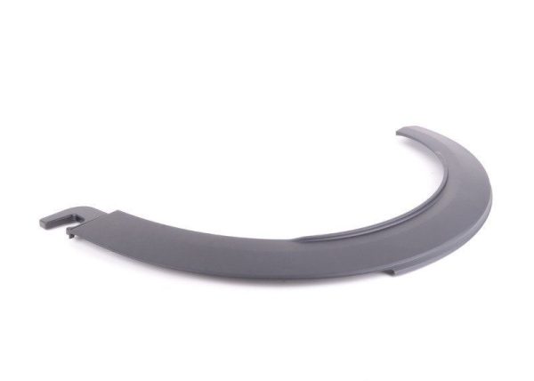 MINI NEW GENUINE F55 F56 F57 JCW FRONT WHEEL ARCH EXTENSION LEFT N/S 51777376011 - Image 2
