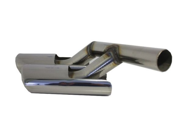Complete Exhaust System suitable for MERCEDES Benz W463 G-Class (1998-up) G500 G55 G63 G65 A-Design - Image 5
