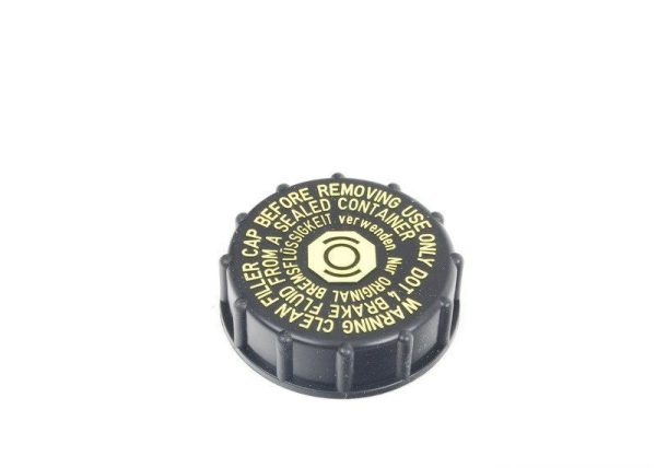 NEW GENUINE MINI R50 R52 R53 BRAKE FLUID RESERVOIR SCREW FILLER CAP 34336756237 - Image 3