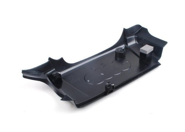 NEW GENUINE AUDI A6 05-11 A8 03-10 2.4 3.2 FSI PETROL ENGINE BLACK COVER TRIM 06E103926D - Image 4