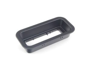 NEW GENUINE MINI CLUBMAN R55 REAR DOOR PANEL LIGHT FRAME 51492756203