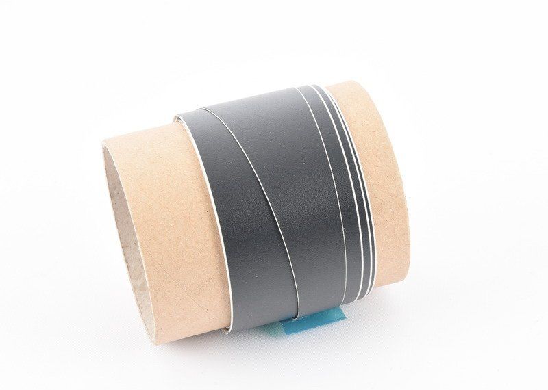 NEW GENUINE BMW X5 E70 RIGHT O/S SIDE SKIRT SILL PAINT PROTECTION FILM 51778038028