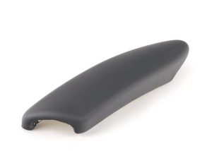 MINI NEW GENUINE R50 R52 R53 SINCE 2005/02 ARMREST VINYL RIGHT O/S PANTHER BLACK 51417133516