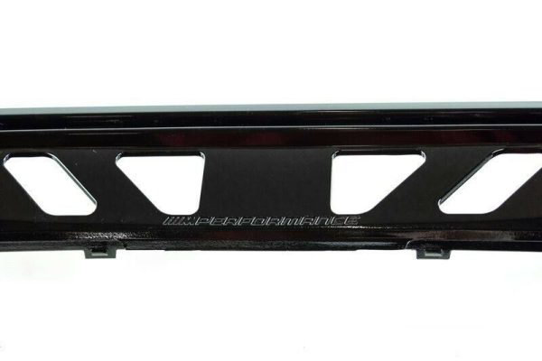 BMW NEW 3 G20 G21 REAR BUMPER TRIM M PERFORMANCE BLACK WITHOUT CENTER DIFFUSER 51192455856 - Image 3