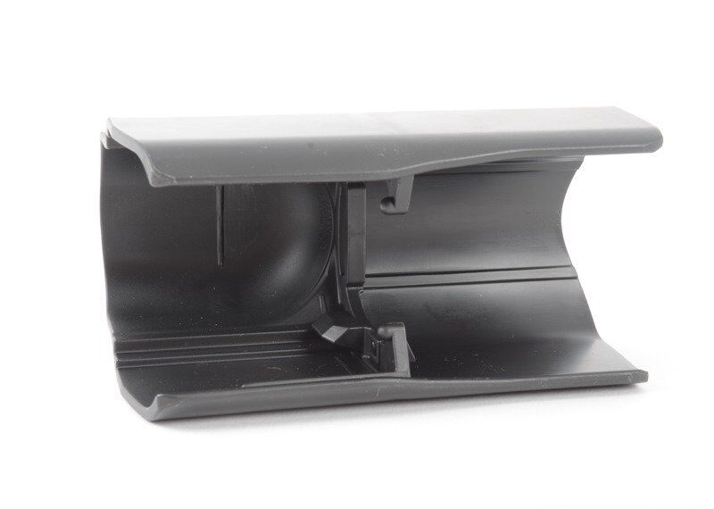 NEW MINI GENUINE R55 R56 R57 R58 R59 REAR SPRING STRUT STONE CHIP GUARD 33506851235 - Image 3