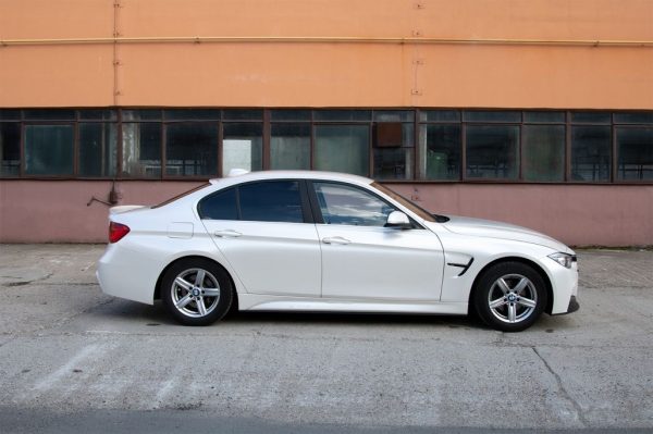 Front Fenders suitable for BMW 3 Series 3 F30 F31 (2011-up) Sedan Touring M3 Design Black - Image 12