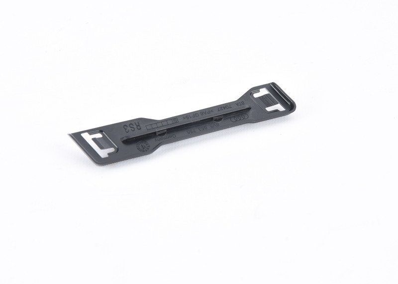 NEW GENUINE AUDI RS3 17- FRONT BUMPER CENTER GRILL BADGE FASTENING ELEMENT 8V5853755 - Image 4
