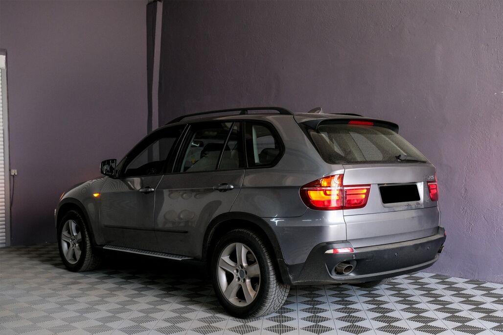 Running Boards Side Steps suitable for BMW X5 E70 (2007-2014) - Image 20