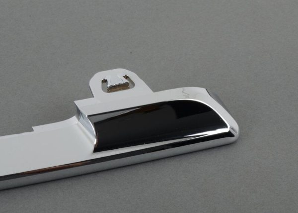 NEW GENUINE BMW 7 SERIES F01 F02 LCI FRONT BUMPER FOG LIGHT GRILL TRIM RIGHT O/S 51137295356 - Image 2