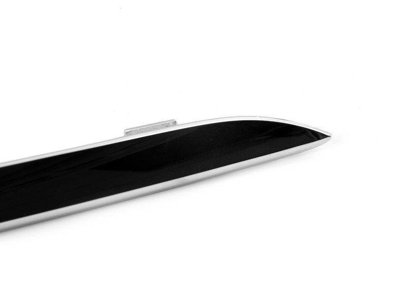 FOR NEW GENUINE BMW 7 SERIES G11 G12 FRONT BUMPER LOWER MOLDING TRIM RIGHT O/S - Image 3