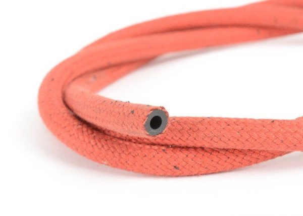 NEW GENUINE BMW 1 3 5 7 X3 X5 Z3 MINI R52 F60 RED VACUUM HOSE PIPE 3.5x2.0x100mm 11657796857 - Image 3