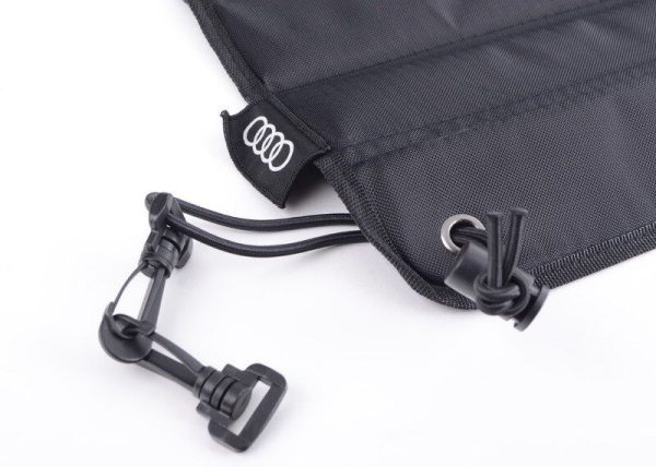 NEW GENUINE AUDI TRUNK BOOT LOADING ANTI SLIP SILL PROTECTIVE MATT 8X0061190 - Image 6