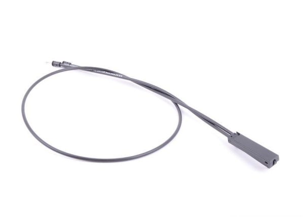 NEW OEM MINI R60 COUNTRYMAN R61 PACEMAN HOOD RELEASE BOWDEN CABLE FRONT 51239801597