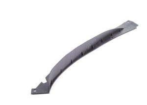 BMW NEW GENUINE E90 E91 08-12 M SPORT FRONT BUMPER O/S RIGHT PRESSURE LIP SEAL 51717892698