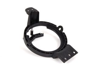 MINI NEW GENUINE R60 R61 FRONT BUMPER FOG LIGHT BRACKET 63129807305