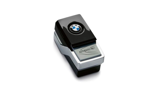 GENUINE BMW IN CAR AIR FRESHENER SCENT Authentic Suite No. 1 - 64119382621