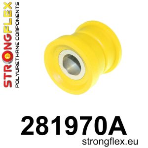 281970A: Rear trailing arm front bush SPORT