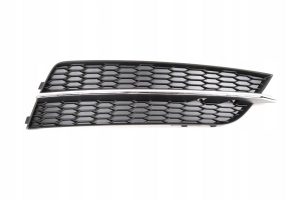 NEW GENUINE AUDI A7 4G8 FRONT BUMPER AIR GUIDE RIGHT O/S GRILLE 4G8807648F9B9