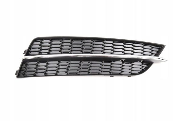 NEW GENUINE AUDI A7 4G8 FRONT BUMPER AIR GUIDE RIGHT O/S GRILLE 4G8807648F9B9