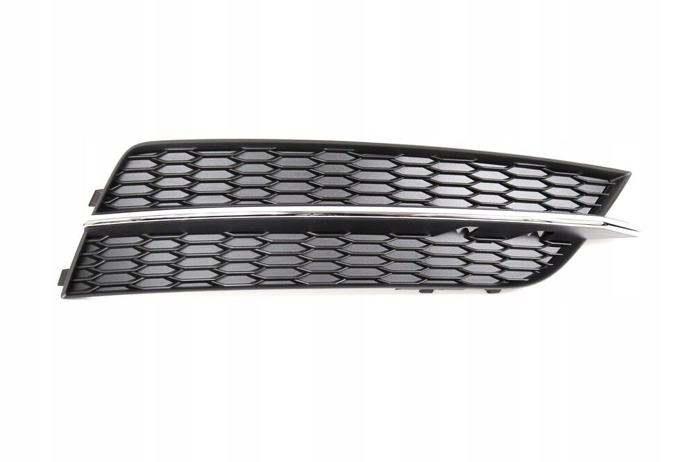NEW GENUINE AUDI A7 4G8 FRONT BUMPER AIR GUIDE RIGHT O/S GRILLE 4G8807648F9B9