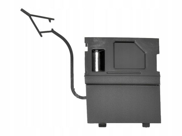 NEW GENUINE VOLKSWAGEN TOUAREG FRONT BUMPER TOW EYE CAP COVER RIGHT UPPER PART 7P6807186A9B9