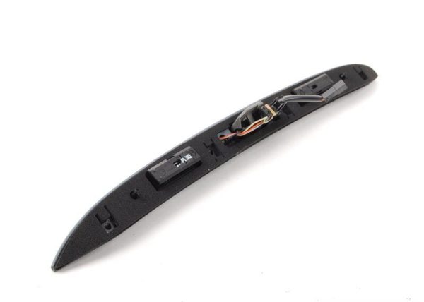 NEW GENUINE MINI R50 R52 R53 TRUNK LID GRIP BOOT GRAB HANDLE PRIMED 51137075582 - Image 3