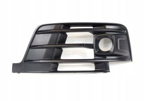 NEW GENUINE AUDI Q7 FRONT BUMPER LEFT N/S LOWER AIR GUIDE GRILLE 4M0807681EGXE