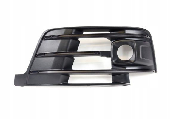 NEW GENUINE AUDI Q7 FRONT BUMPER LEFT N/S LOWER AIR GUIDE GRILLE 4M0807681EGXE