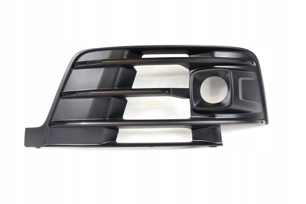 NEW GENUINE AUDI Q7 FRONT BUMPER LEFT N/S LOWER AIR GUIDE GRILLE 4M0807681EGXE