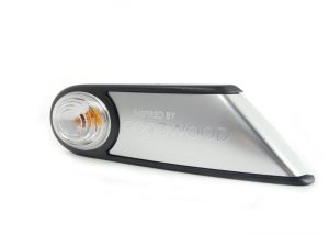 MINI NEW OEM R56 S LCI GOODWOOD ROLLS ROYCE SIDE TURN SIGNAL WITH GRILLE RIGHT 63137315988