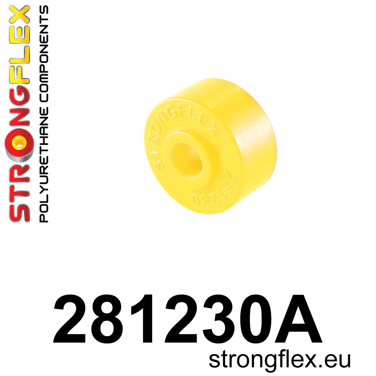 281230A: Anti roll bar link bush SPORT