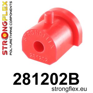 281202B: Front wishbone rear bush