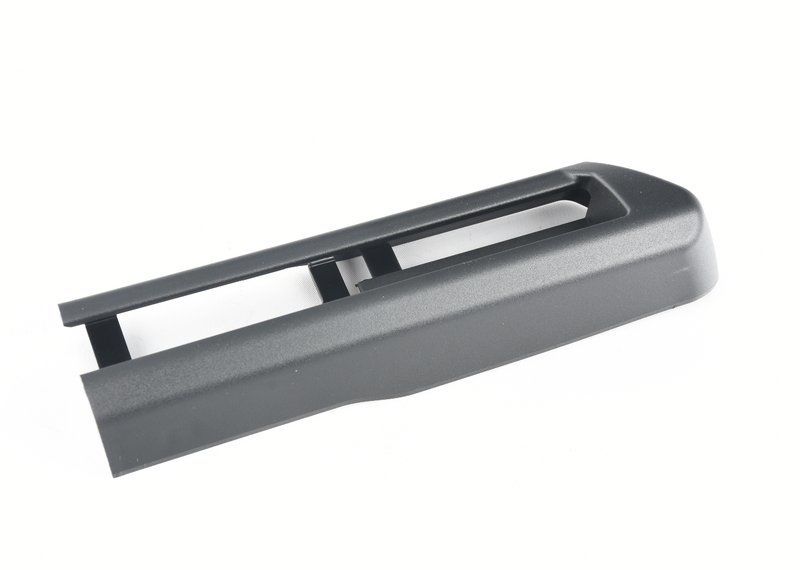 NEW GENUINE BMW F01 F02 F07 F10 F11 FRONT SEAT RAIL TRIM REAR LEFT N/S 52207340353