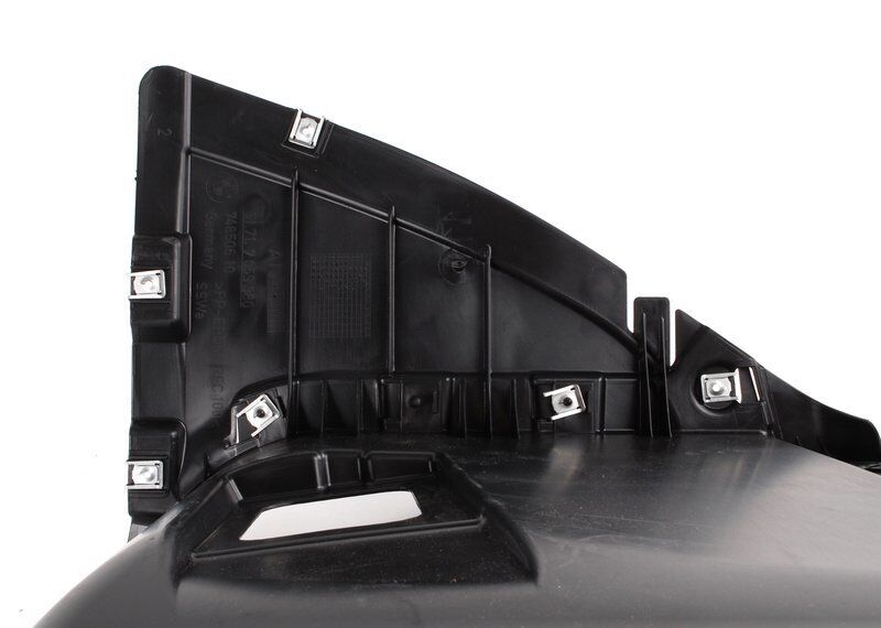 BMW NEW GENUINE 3 E90 E91 05 -08 FRONT O/S RIGHT WHEEL BOTTOM COVER 51717059380 - Image 4