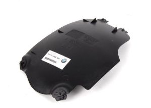 NEW GENUINE BMW Z4 E85 E86 FRONT WHEEL ARCH HEADLIGHT ACCESS COVER LEFT N/S 51717056401