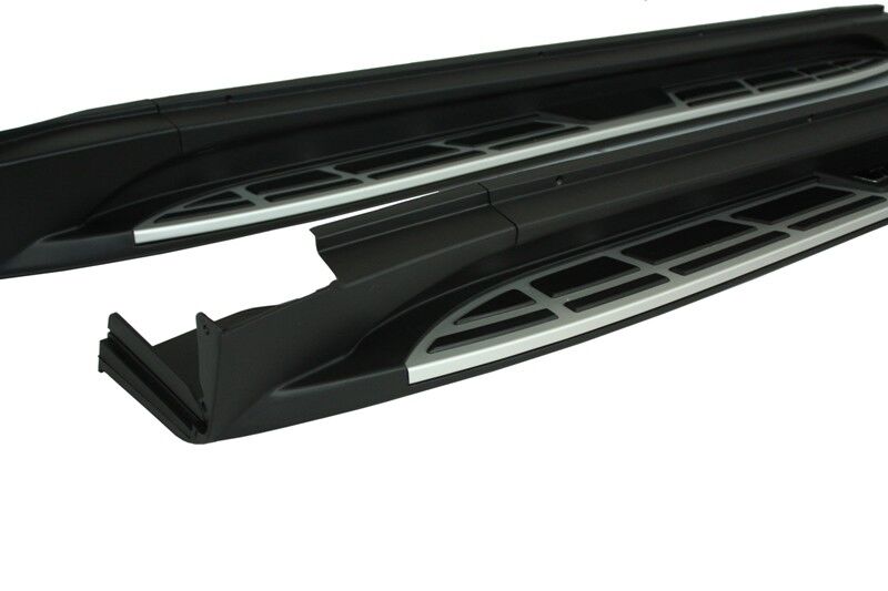 Running Boards Side Steps suitable for Hyundai Tucson III TL (2015-2018) - Image 3