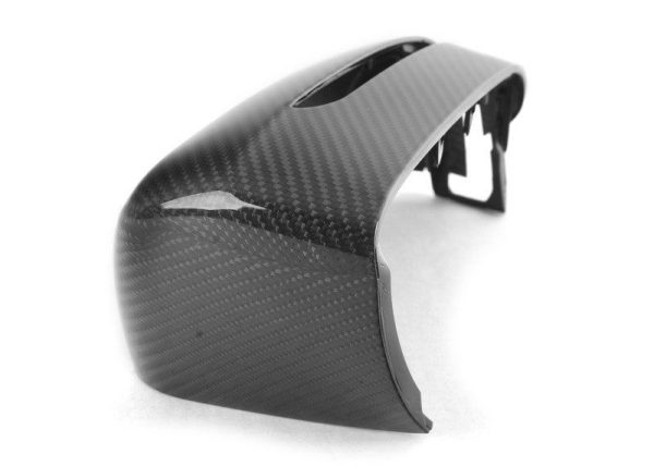 NEW GENUINE BMW 8 SERIES G14 G15 M PERFORMANCE CARBON MIRROR COVER LHD PAIR SET 51162466669 / 51162466670 - Image 3