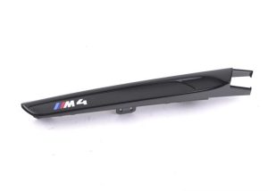 NEW GENUINE BMW 4 SERIES M4 F83 F82 FRONT FENDER TRIM GRILLE RIGHT O/S 51148068586