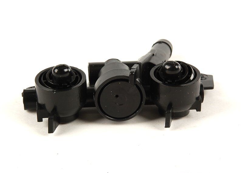BMW NEW GENUINE 3 SERIES E46 HEADLIGHT WASHER SPRAY NOZZLE LEFT - Image 4