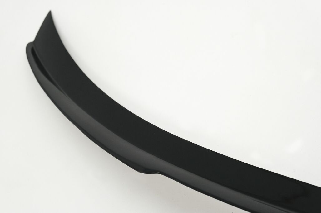 Trunk spoiler suitable for Alfa Romeo Giulia 952 (2016-2021) Piano Black - Image 5