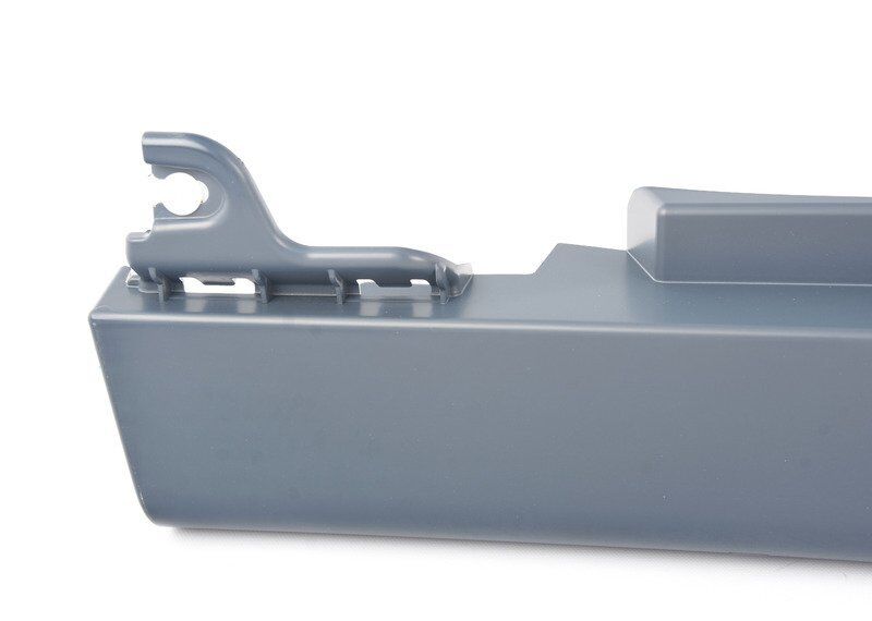 NEW GENUINE BMW X1 SERIES F48 LCI NON LCI PRIMED M SILL TRIM LEFT SIDE 51778067687 - Image 3