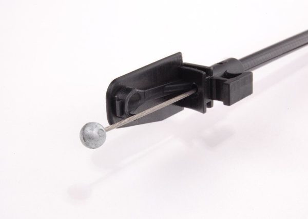 NEW GENUINE SEAT EXEO 2009-2014 LHD BONNET RELEASE LID LOCK CABLE 8E1823531G - Image 2