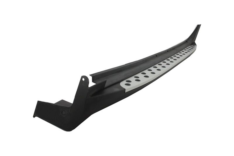 Running Boards Side Steps suitable for Hyundai IX35 (LM) (2009-2014) - Image 4