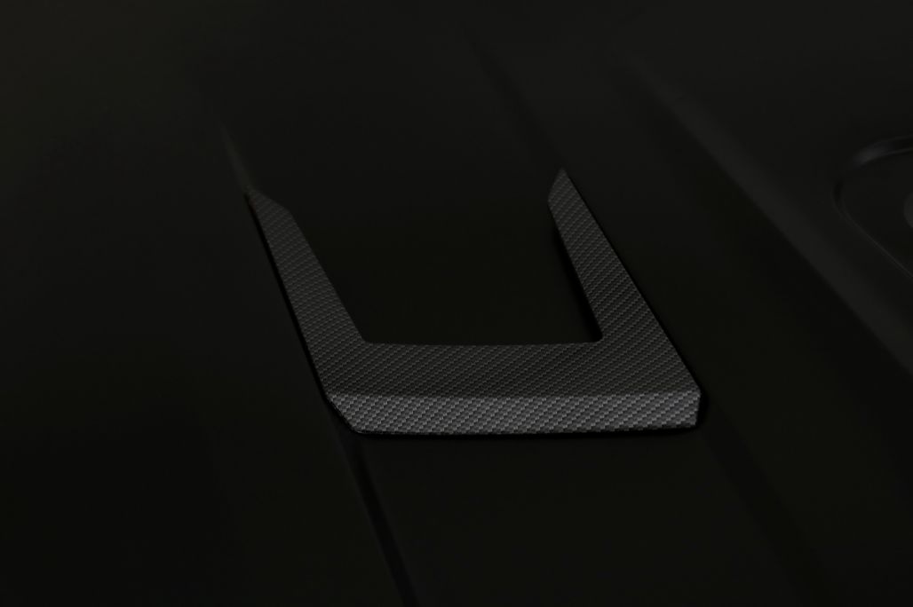 Hood Bonnet with Engine Cover suitable for Audi A6 C7 4G (2012-2018) GT Design - Image 5